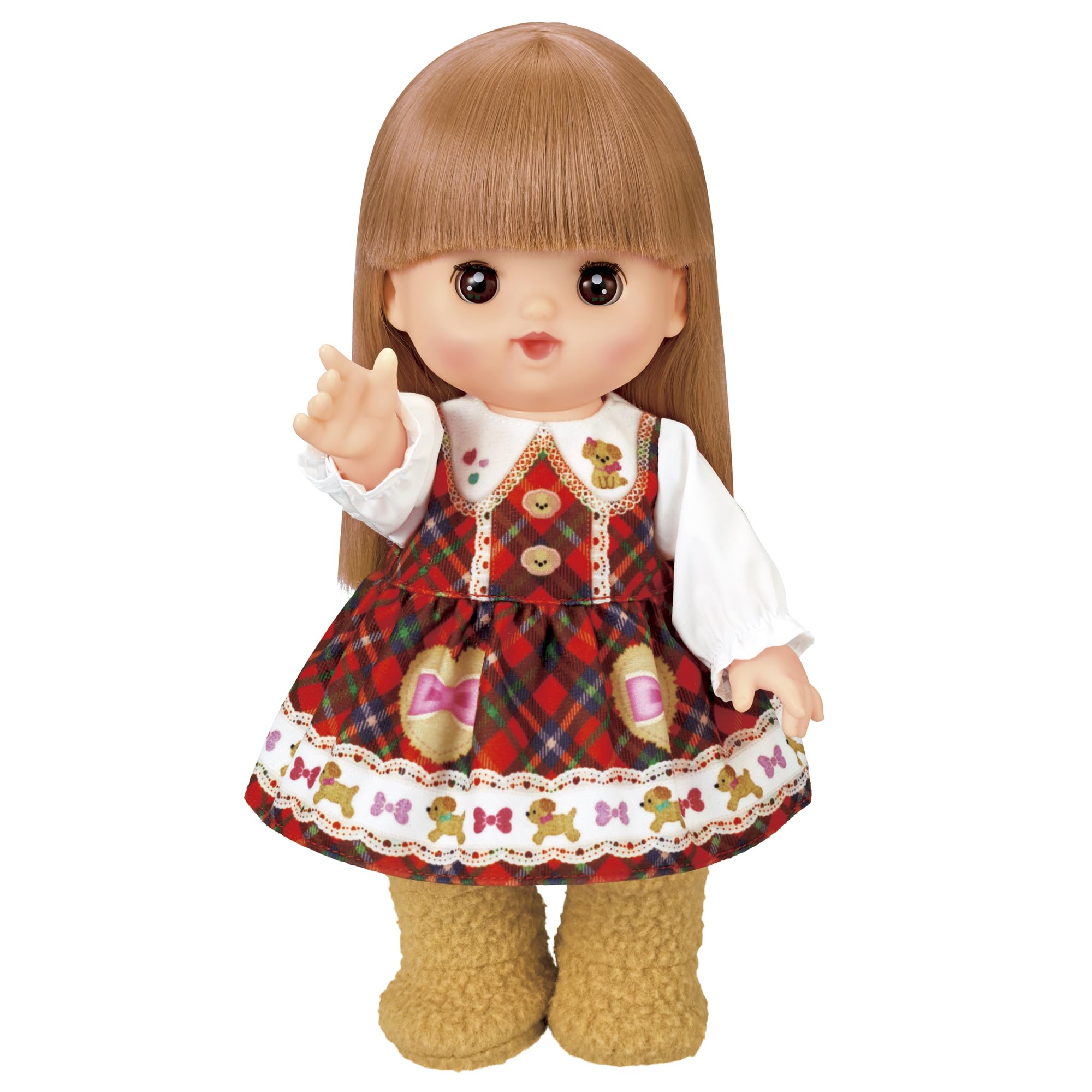Amazon.co.jp: パイロット メルちゃん きせかえセット もふもふ